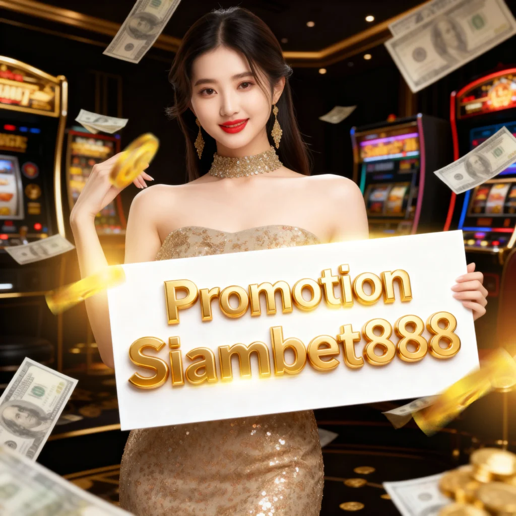 siambet888 promotion